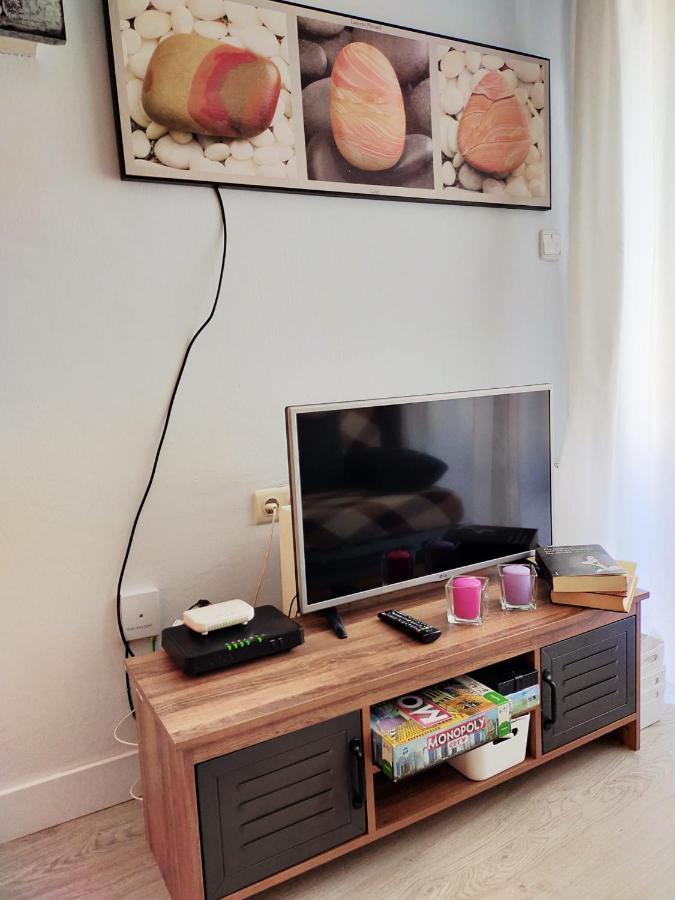 Abat Oliba Apartment Puigcerda Ngoại thất bức ảnh