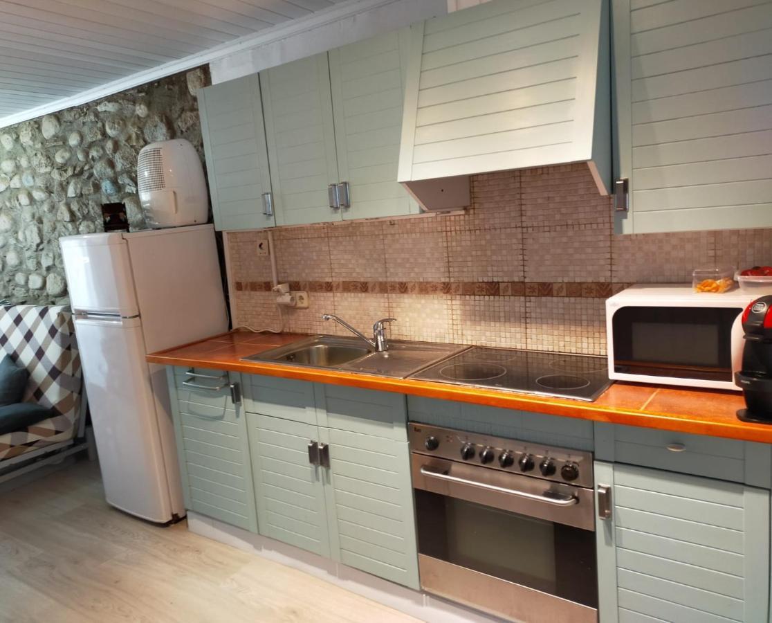 Abat Oliba Apartment Puigcerda Ngoại thất bức ảnh