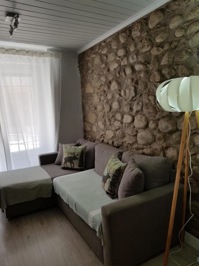 Abat Oliba Apartment Puigcerda Ngoại thất bức ảnh